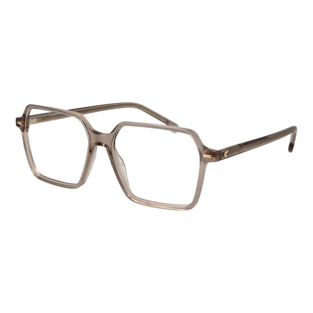 Carrera Beige Acetate Glasses Women's (Frames)